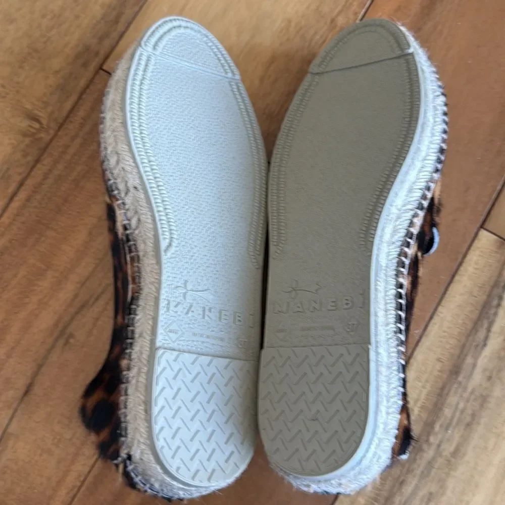 NEW Manebi “Hamptons” espadrilles